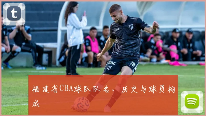 福建省CBA球队队名、历史与球员构成